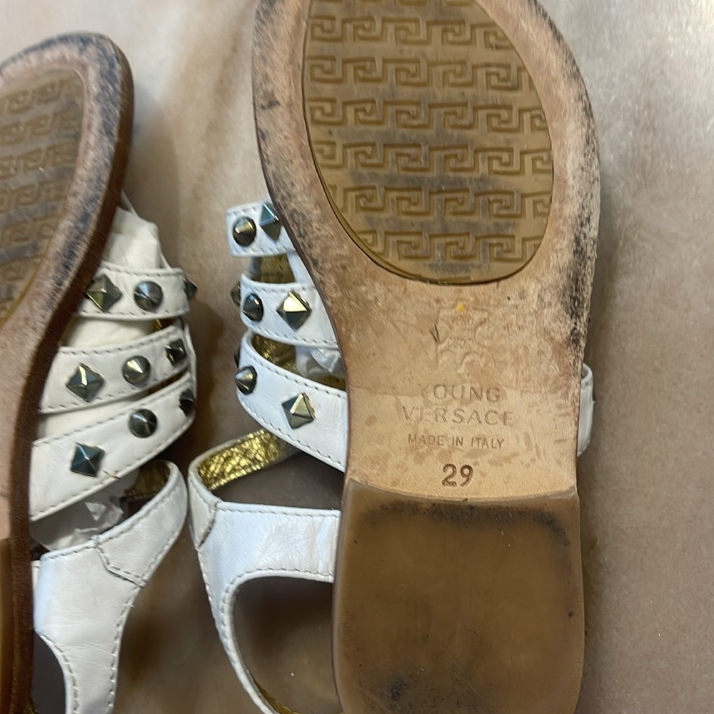 Versace Sandals - Picture 6 of 6